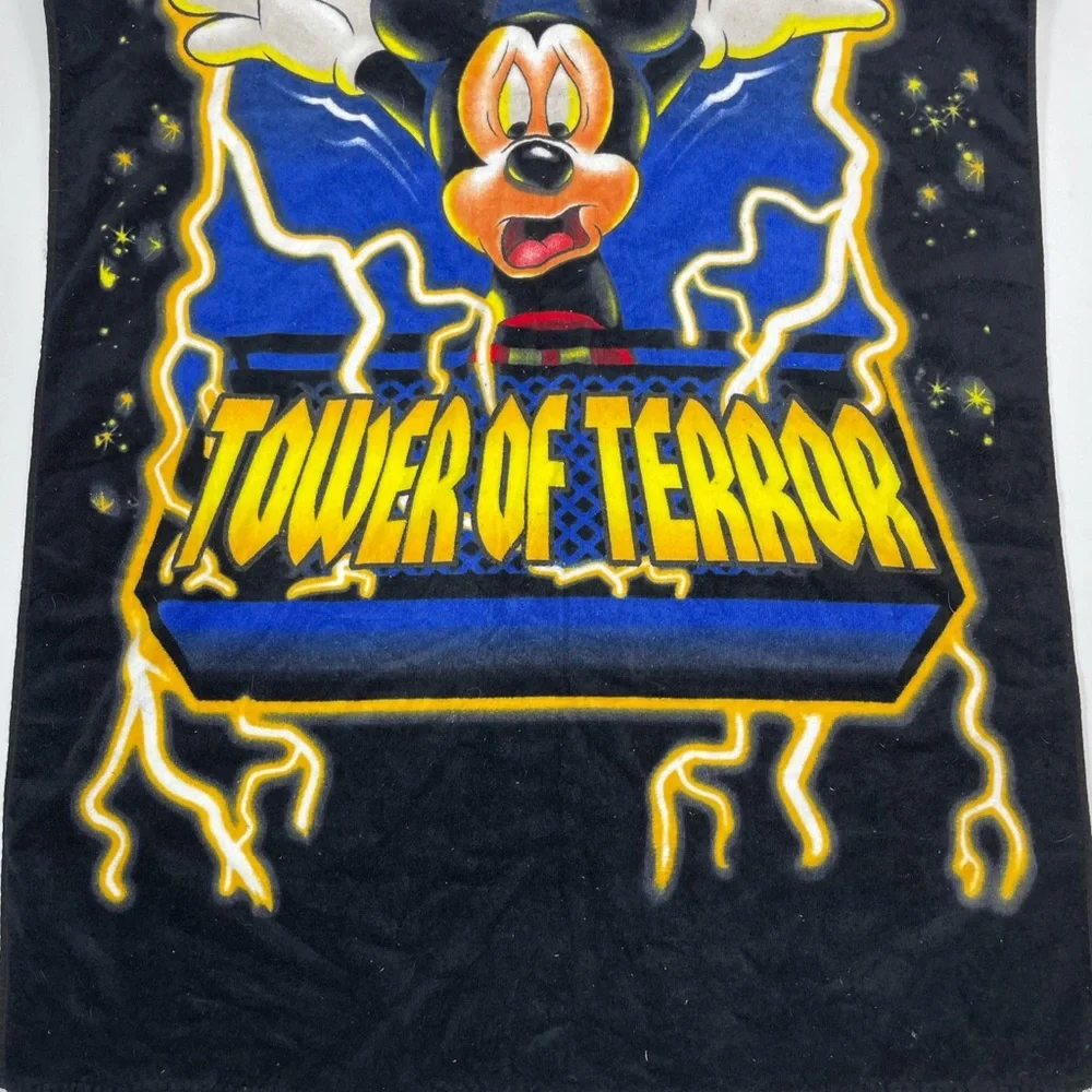 Disney tower or